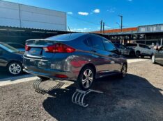 HONDA CITY LX 2015/2015 AR MULTIMARCAS VENÂNCIO AIRES / Carros no Vale