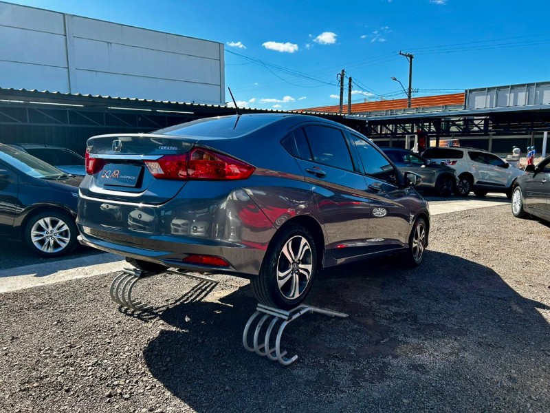 HONDA CITY LX 2015/2015 AR MULTIMARCAS VENÂNCIO AIRES / Carros no Vale