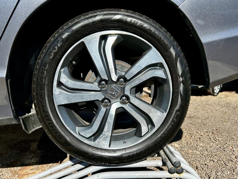 HONDA CITY LX 2015/2015 AR MULTIMARCAS VENÂNCIO AIRES / Carros no Vale