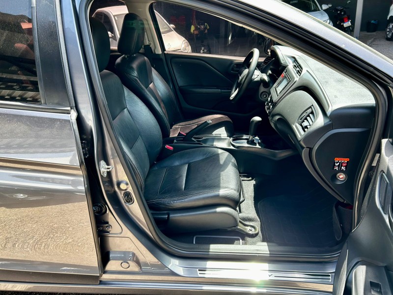 HONDA CITY LX 2015/2015 AR MULTIMARCAS VENÂNCIO AIRES / Carros no Vale