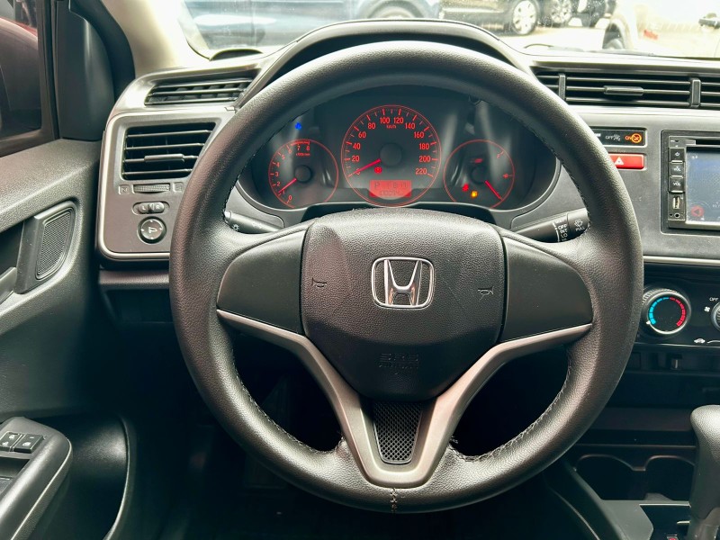 HONDA CITY LX 2015/2015 AR MULTIMARCAS VENÂNCIO AIRES / Carros no Vale