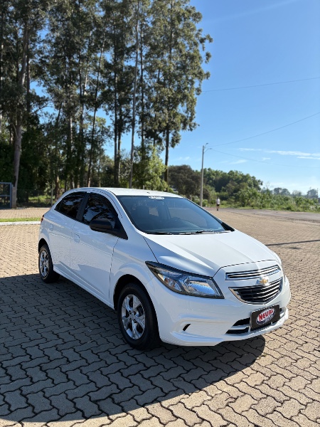 CHEVROLET ONIX HATCH LT 1.0 8V FLEXPOWER 5P MEC. 2016/2016 NEURI VEÍCULOS LAJEADO / Carros no Vale