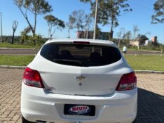 CHEVROLET ONIX HATCH LT 1.0 8V FLEXPOWER 5P MEC. 2016/2016 NEURI VEÍCULOS LAJEADO / Carros no Vale