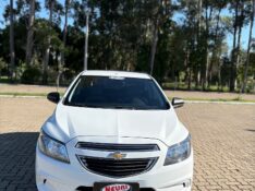 CHEVROLET ONIX HATCH LT 1.0 8V FLEXPOWER 5P MEC. 2016/2016 NEURI VEÍCULOS LAJEADO / Carros no Vale