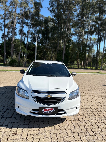 CHEVROLET ONIX HATCH LT 1.0 8V FLEXPOWER 5P MEC. 2016/2016 NEURI VEÍCULOS LAJEADO / Carros no Vale
