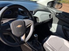 CHEVROLET ONIX HATCH LT 1.0 8V FLEXPOWER 5P MEC. 2016/2016 NEURI VEÍCULOS LAJEADO / Carros no Vale
