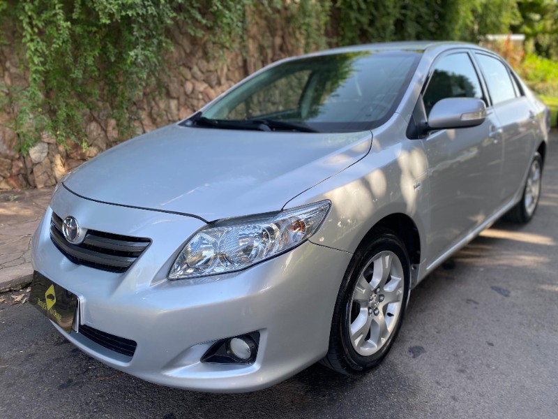 TOYOTA COROLLA XEI 1.8 2008/2009 ESTAÇÃO DO CARRO ESTRELA / Carros no Vale