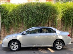 TOYOTA COROLLA XEI 1.8 2008/2009 ESTAÇÃO DO CARRO ESTRELA / Carros no Vale