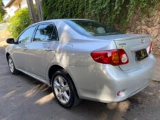 TOYOTA COROLLA XEI 1.8 2008/2009 ESTAÇÃO DO CARRO ESTRELA / Carros no Vale
