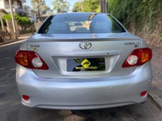 TOYOTA COROLLA XEI 1.8 2008/2009 ESTAÇÃO DO CARRO ESTRELA / Carros no Vale