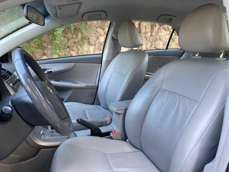 TOYOTA COROLLA XEI 1.8 2008/2009 ESTAÇÃO DO CARRO ESTRELA / Carros no Vale