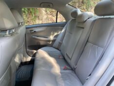 TOYOTA COROLLA XEI 1.8 2008/2009 ESTAÇÃO DO CARRO ESTRELA / Carros no Vale