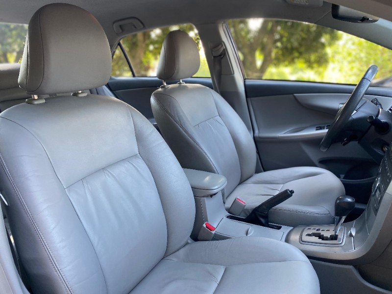 TOYOTA COROLLA XEI 1.8 2008/2009 ESTAÇÃO DO CARRO ESTRELA / Carros no Vale