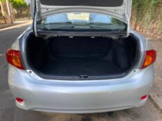 TOYOTA COROLLA XEI 1.8 2008/2009 ESTAÇÃO DO CARRO ESTRELA / Carros no Vale