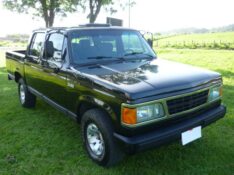 CHEVROLET D-20 CUSTOM 1990/1991 PREMIUM AUTOMÓVEIS ARROIO DO MEIO / Carros no Vale