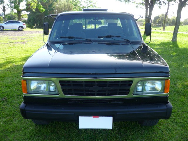 CHEVROLET D-20 CUSTOM 1990/1991 PREMIUM AUTOMÓVEIS ARROIO DO MEIO / Carros no Vale