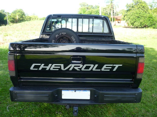 CHEVROLET D-20 CUSTOM 1990/1991 PREMIUM AUTOMÓVEIS ARROIO DO MEIO / Carros no Vale