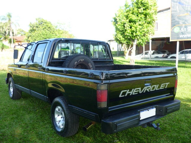 CHEVROLET D-20 CUSTOM 1990/1991 PREMIUM AUTOMÓVEIS ARROIO DO MEIO / Carros no Vale