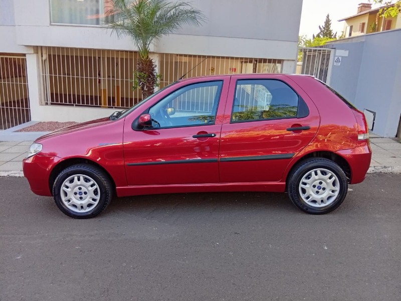 FIAT PALIO FIRE FLEX 2007/2007 ALTERNATIVA VEÍCULOS LAJEADO / Carros no Vale