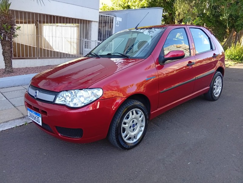 FIAT PALIO FIRE FLEX 2007/2007 ALTERNATIVA VEÍCULOS LAJEADO / Carros no Vale