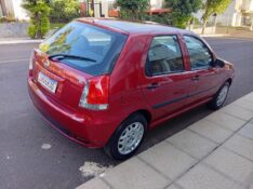 FIAT PALIO FIRE FLEX 2007/2007 ALTERNATIVA VEÍCULOS LAJEADO / Carros no Vale