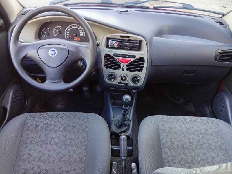 FIAT PALIO FIRE FLEX 2007/2007 ALTERNATIVA VEÍCULOS LAJEADO / Carros no Vale