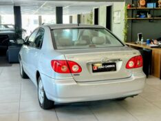 TOYOTA COROLLA 1.8 SE-G 16V 2008/2008 JOÃO CARROS MULTIMARCAS GUAPORÉ / Carros no Vale