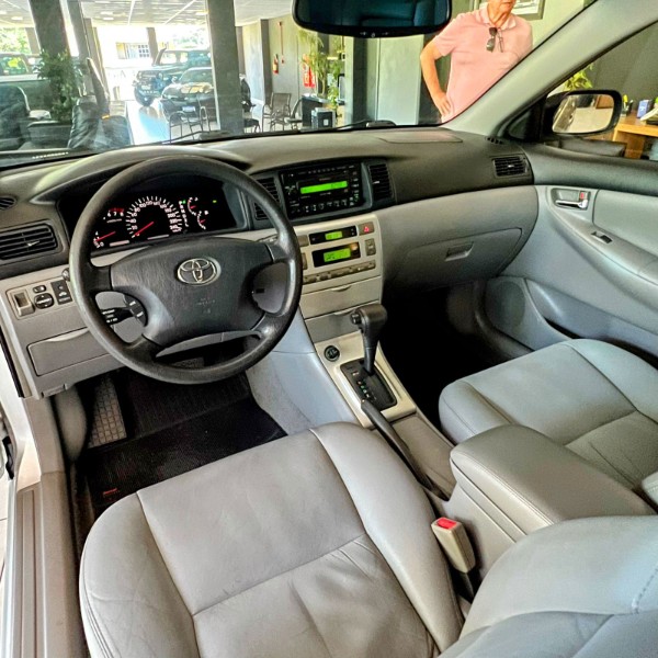 TOYOTA COROLLA 1.8 SE-G 16V 2008/2008 JOÃO CARROS MULTIMARCAS GUAPORÉ / Carros no Vale