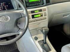 TOYOTA COROLLA 1.8 SE-G 16V 2008/2008 JOÃO CARROS MULTIMARCAS GUAPORÉ / Carros no Vale