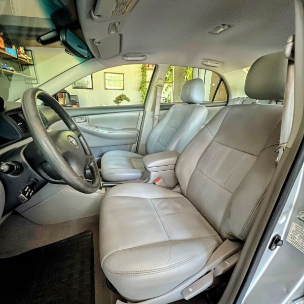 TOYOTA COROLLA 1.8 SE-G 16V 2008/2008 JOÃO CARROS MULTIMARCAS GUAPORÉ / Carros no Vale