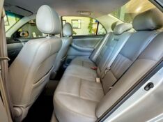 TOYOTA COROLLA 1.8 SE-G 16V 2008/2008 JOÃO CARROS MULTIMARCAS GUAPORÉ / Carros no Vale