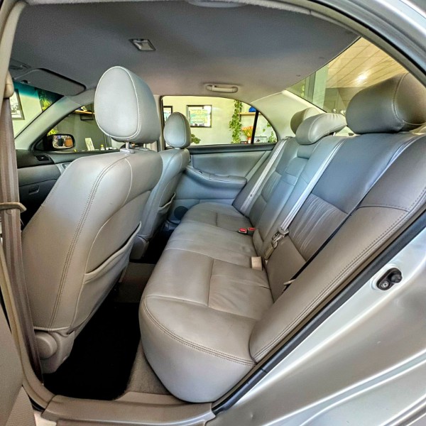 TOYOTA COROLLA 1.8 SE-G 16V 2008/2008 JOÃO CARROS MULTIMARCAS GUAPORÉ / Carros no Vale