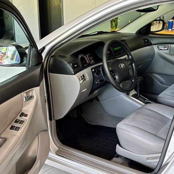 TOYOTA COROLLA 1.8 SE-G 16V 2008/2008 JOÃO CARROS MULTIMARCAS GUAPORÉ / Carros no Vale