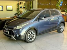 HYUNDAI HB20X 1.6 16V STYLE 2016/2016 JOÃO CARROS MULTIMARCAS GUAPORÉ / Carros no Vale