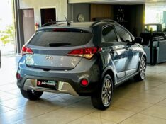 HYUNDAI HB20X 1.6 16V STYLE 2016/2016 JOÃO CARROS MULTIMARCAS GUAPORÉ / Carros no Vale