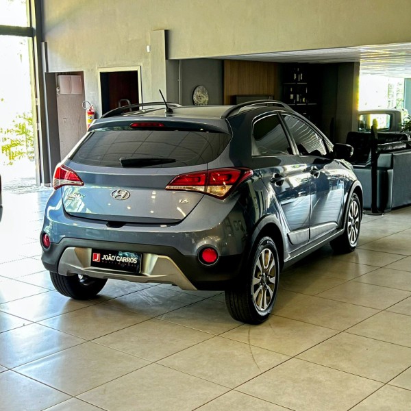 HYUNDAI HB20X 1.6 16V STYLE 2016/2016 JOÃO CARROS MULTIMARCAS GUAPORÉ / Carros no Vale