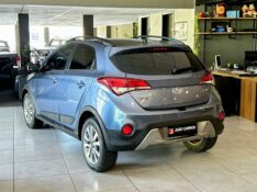 HYUNDAI HB20X 1.6 16V STYLE 2016/2016 JOÃO CARROS MULTIMARCAS GUAPORÉ / Carros no Vale
