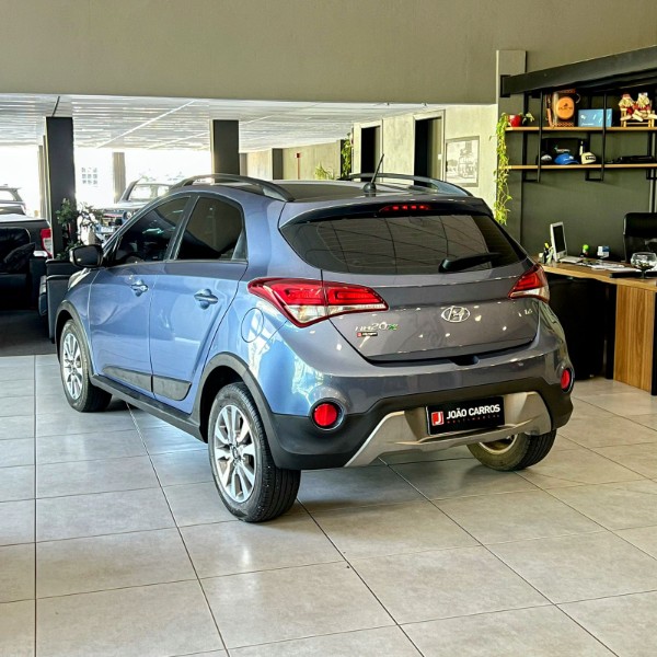 HYUNDAI HB20X 1.6 16V STYLE 2016/2016 JOÃO CARROS MULTIMARCAS GUAPORÉ / Carros no Vale
