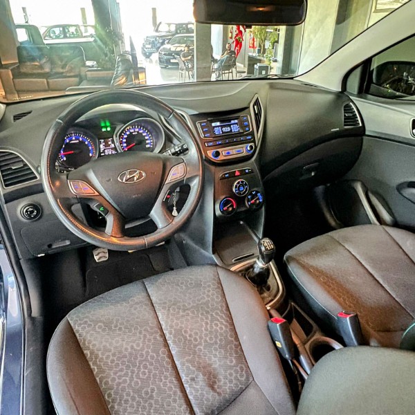 HYUNDAI HB20X 1.6 16V STYLE 2016/2016 JOÃO CARROS MULTIMARCAS GUAPORÉ / Carros no Vale