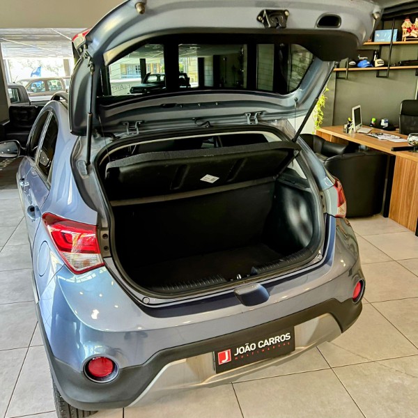 HYUNDAI HB20X 1.6 16V STYLE 2016/2016 JOÃO CARROS MULTIMARCAS GUAPORÉ / Carros no Vale