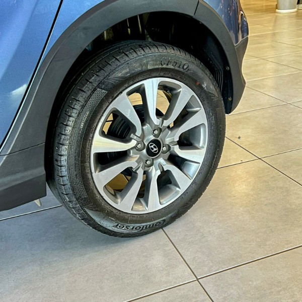 HYUNDAI HB20X 1.6 16V STYLE 2016/2016 JOÃO CARROS MULTIMARCAS GUAPORÉ / Carros no Vale