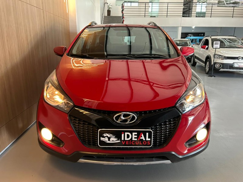 HYUNDAI HB20X 1.6A STYLE /2015 IDEAL VEÍCULOS LAJEADO / Carros no Vale