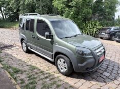FIAT DOBLO ADVENTURE LOCKER 1.8 2011/2011 ELY AUTOMÓVEIS LAJEADO / Carros no Vale