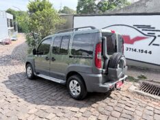 FIAT DOBLO ADVENTURE LOCKER 1.8 2011/2011 ELY AUTOMÓVEIS LAJEADO / Carros no Vale