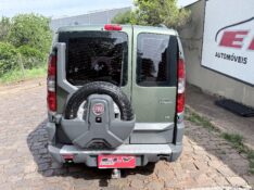 FIAT DOBLO ADVENTURE LOCKER 1.8 2011/2011 ELY AUTOMÓVEIS LAJEADO / Carros no Vale