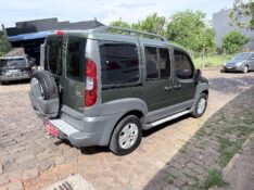 FIAT DOBLO ADVENTURE LOCKER 1.8 2011/2011 ELY AUTOMÓVEIS LAJEADO / Carros no Vale