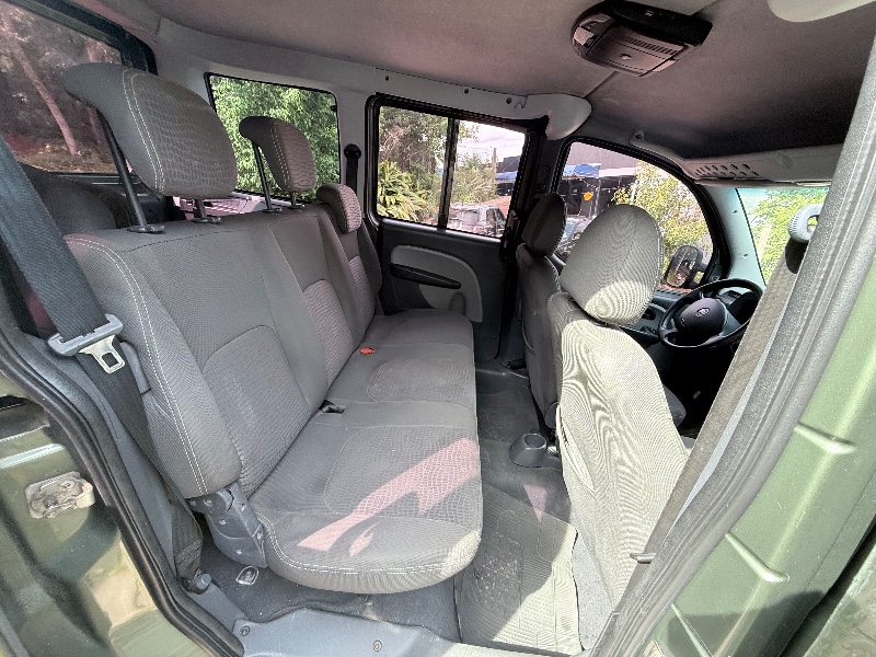 FIAT DOBLO ADVENTURE LOCKER 1.8 2011/2011 ELY AUTOMÓVEIS LAJEADO / Carros no Vale