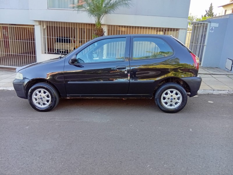 FIAT PALIO EX 1.0 2000/2001 ALTERNATIVA VEÍCULOS LAJEADO / Carros no Vale