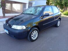 FIAT PALIO EX 1.0 2000/2001 ALTERNATIVA VEÍCULOS LAJEADO / Carros no Vale