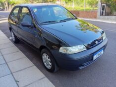 FIAT PALIO EX 1.0 2000/2001 ALTERNATIVA VEÍCULOS LAJEADO / Carros no Vale